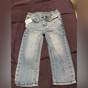 Cody James Boys Light Blue Denim Jeans - Classic Straight Fit